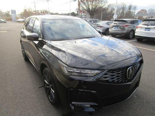 2026 Acura MDX A-SPEC