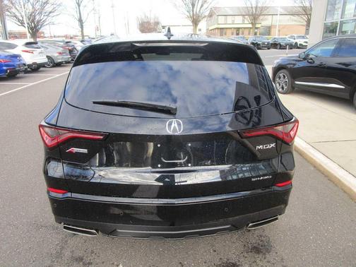 2026 Acura MDX A-SPEC