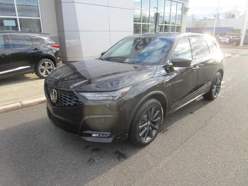 2026 Acura MDX A-SPEC