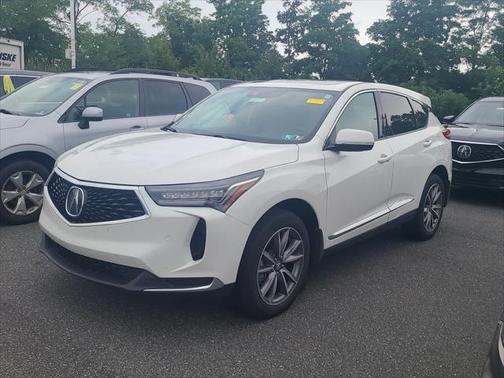 2022 Acura RDX Technology Package