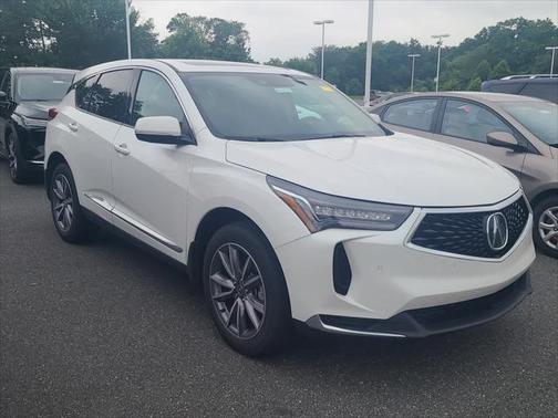 2022 Acura RDX Technology Package