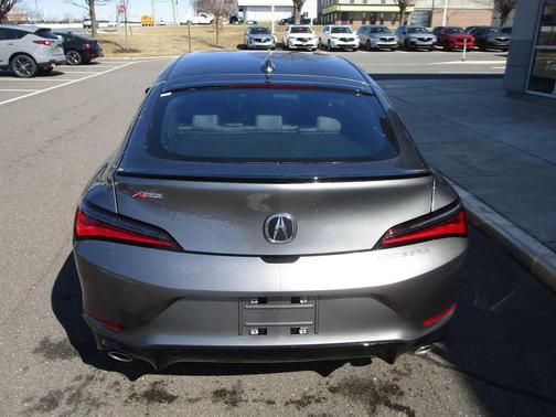 2025 Acura Integra A-SPEC