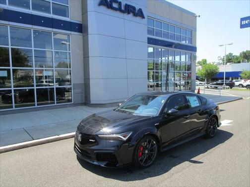 2025 Acura Integra Type S