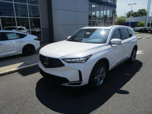 2025 Acura MDX Standard