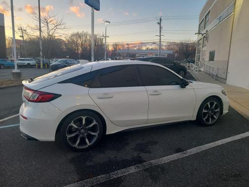 2025 Honda Civic Hybrid Sport Touring