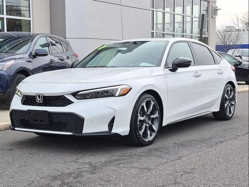 2025 Honda Civic Hybrid Sport Touring