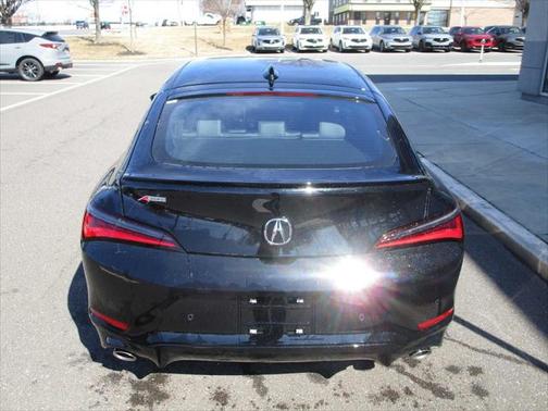 2025 Acura Integra A-SPEC Technology