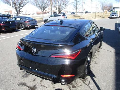 2025 Acura Integra A-SPEC Technology