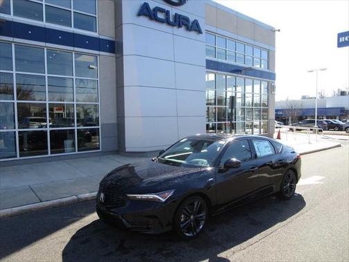 2025 Acura Integra A-SPEC Technology