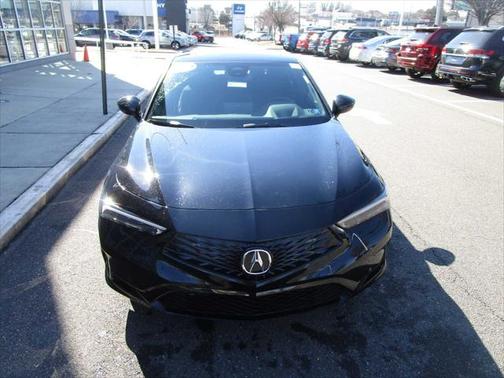 2025 Acura Integra A-SPEC Technology