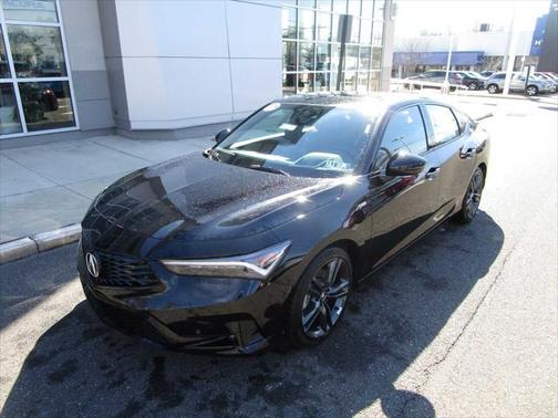 2025 Acura Integra A-SPEC Technology