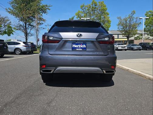 Nebula Gray Pearl 2022 Lexus RX 350 Base
