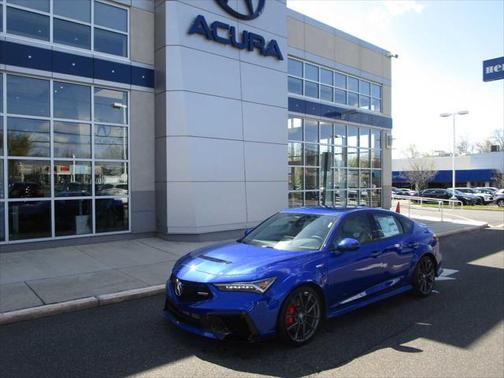 2025 Acura Integra Type S