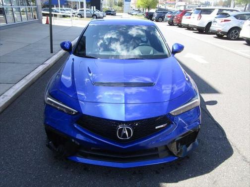 2025 Acura Integra Type S