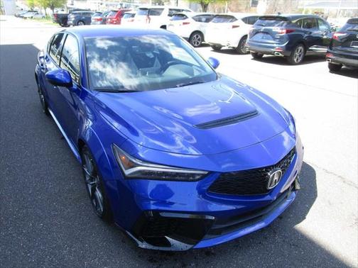 2025 Acura Integra Type S