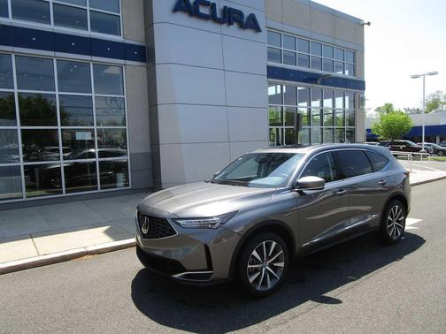 2025 Acura MDX Technology Package
