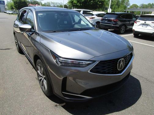 2025 Acura MDX Technology Package