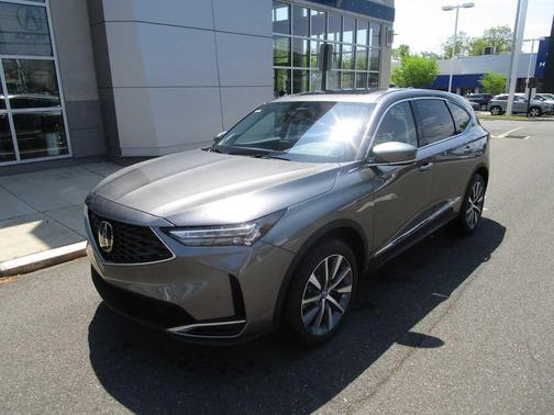 2025 Acura MDX Technology Package