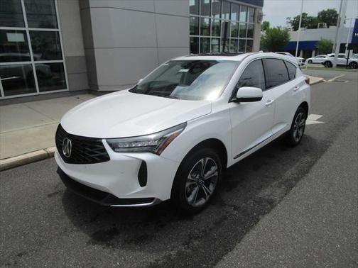 2025 Acura RDX Technology Package