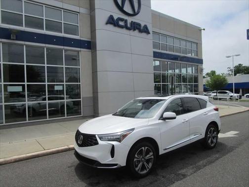 2025 Acura RDX Technology Package