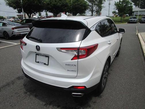 2025 Acura RDX Technology Package
