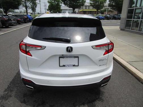 2025 Acura RDX Technology Package