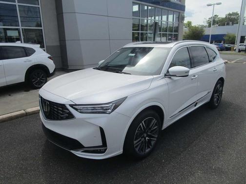 2026 Acura MDX Advance Package