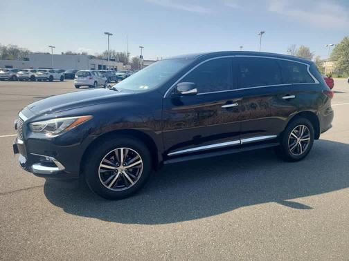 2019 INFINITI QX60 Pure