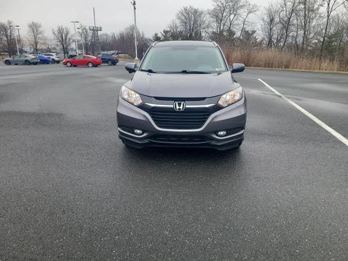 2018 Honda HR-V EX-L w/Navigation