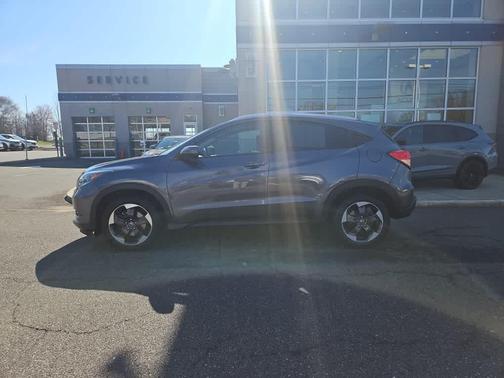 2018 Honda HR-V EX-L w/Navigation