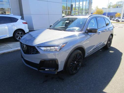 2026 Acura MDX A-SPEC Advance Package