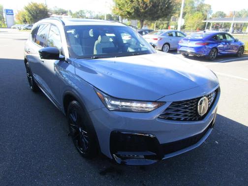 2026 Acura MDX A-SPEC Advance Package