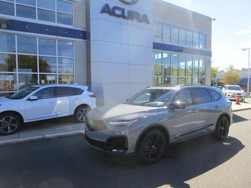 2026 Acura MDX A-SPEC Advance Package