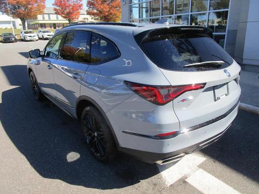 2026 Acura MDX A-SPEC Advance Package