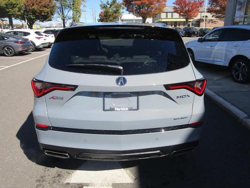 2026 Acura MDX A-SPEC Advance Package