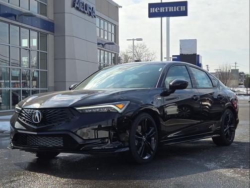 2026 Acura Integra FWD A-Spec