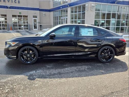 2026 Acura Integra FWD A-Spec