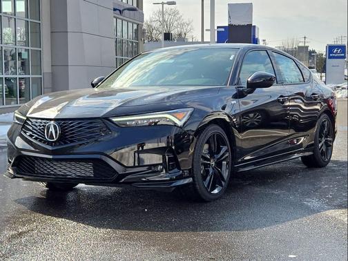 2026 Acura Integra FWD A-Spec