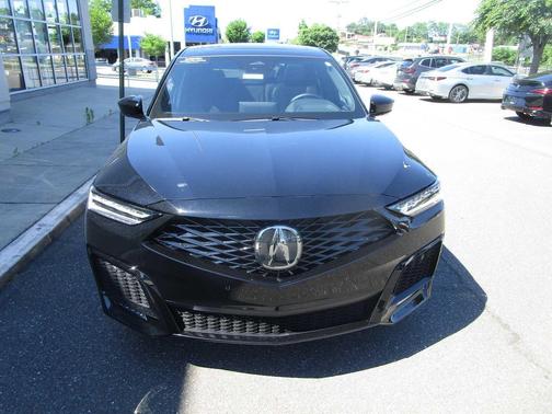 Majestic Black Pearl 2026 Acura MDX A-SPEC