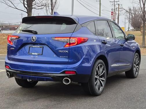 2026 Acura RDX A-Spec Advance Package