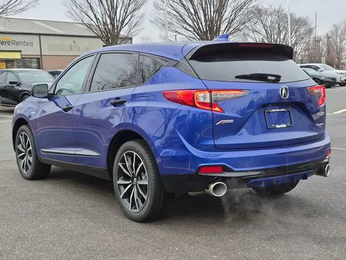 2026 Acura RDX A-Spec Advance Package