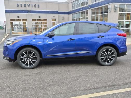 2026 Acura RDX A-Spec Advance Package