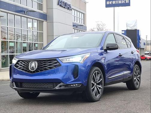 2026 Acura RDX A-Spec Advance Package