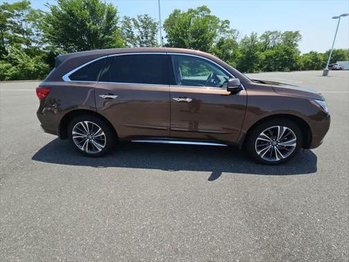 2019 Acura MDX 3.5L w/Technology Package