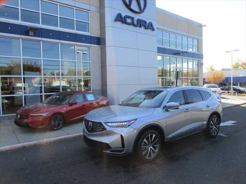 2025 Acura MDX Technology Package