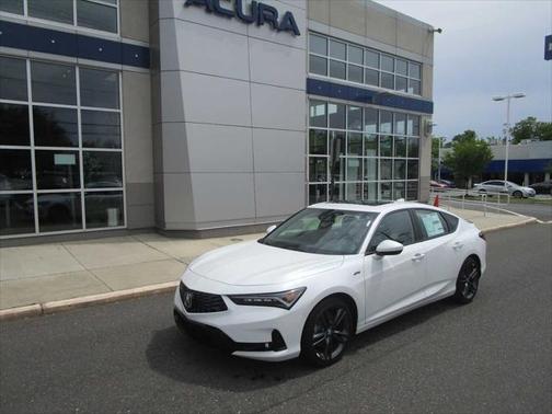 2025 Acura Integra A-SPEC