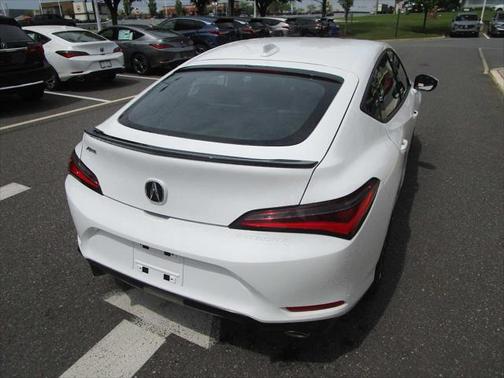 2025 Acura Integra A-SPEC