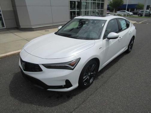 2025 Acura Integra A-SPEC