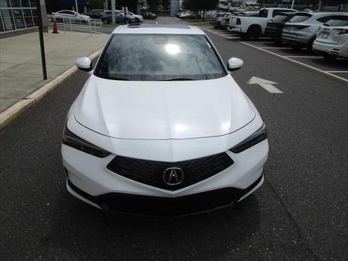 2025 Acura Integra A-SPEC