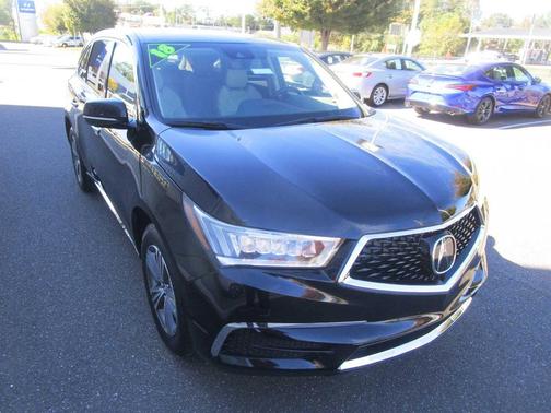 2019 Acura MDX 3.5L